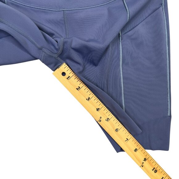 Nike Universa Training Shorts Women XS High Rise 8" Biker Compression Dri Fit - Picture 9 of 11